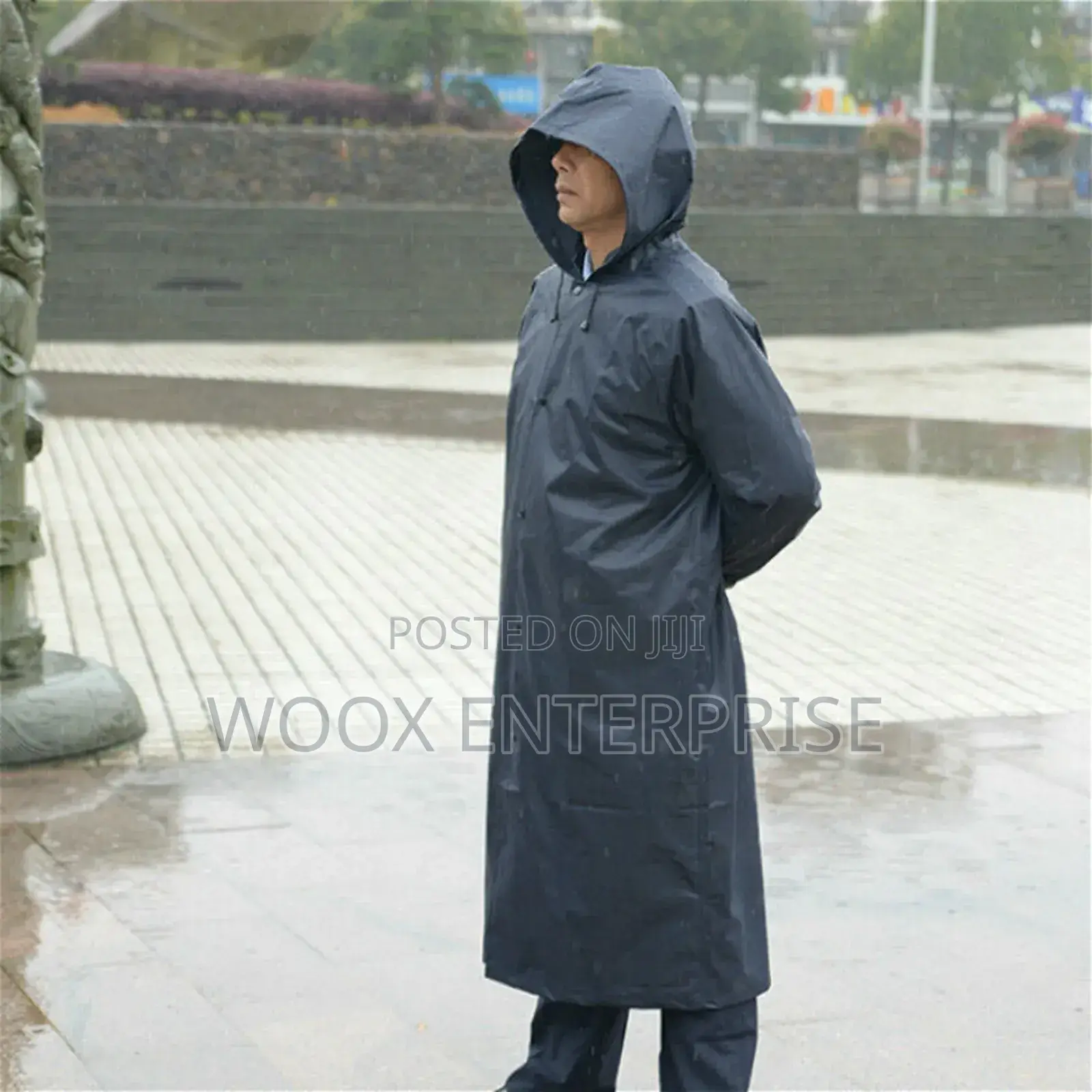Quality Raincoat