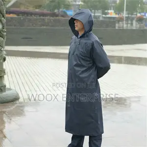 Photo - Quality Raincoat