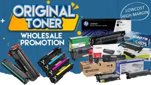 Toner and Parts