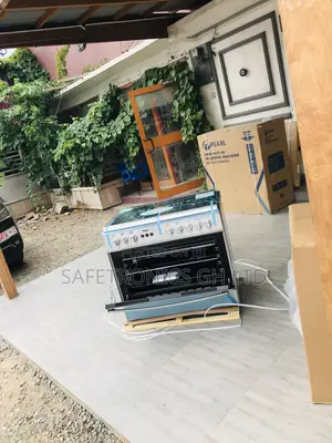 5 Gas Cooker Oven With Grill Ferre 60x90 Auto Ignition Ferre