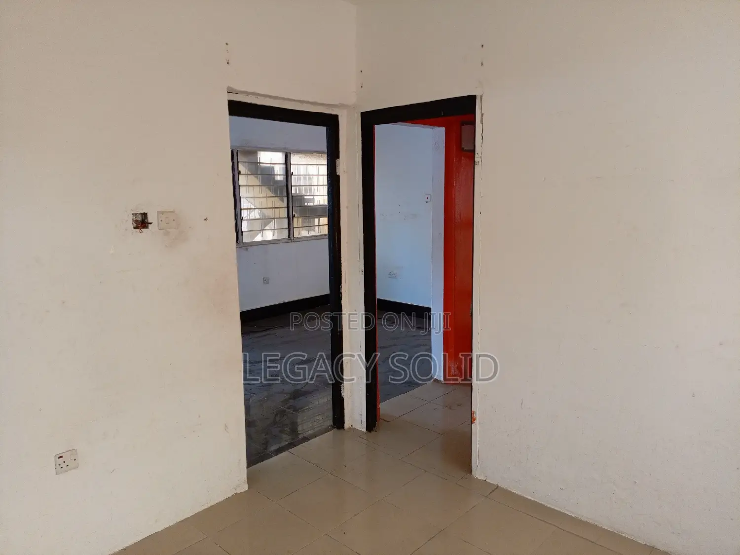 2bdrm Apartment in Legacy Solid Real, Teshie for rent