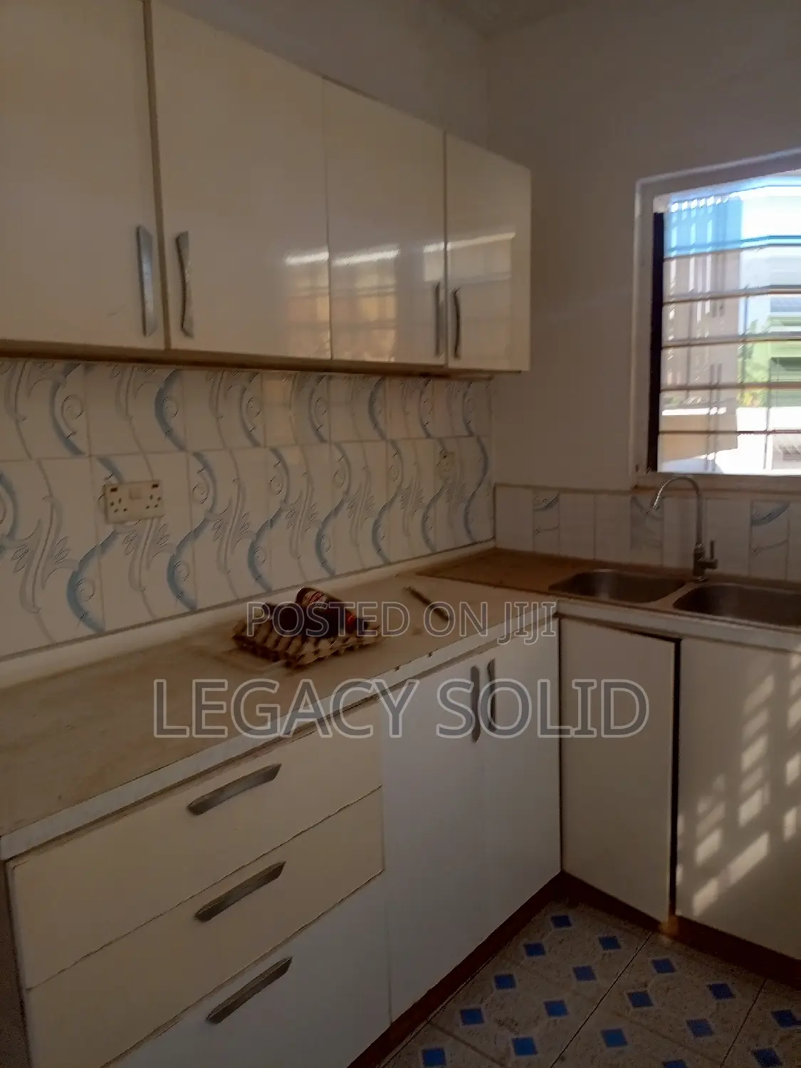2bdrm Apartment in Legacy Solid Real, Teshie for rent