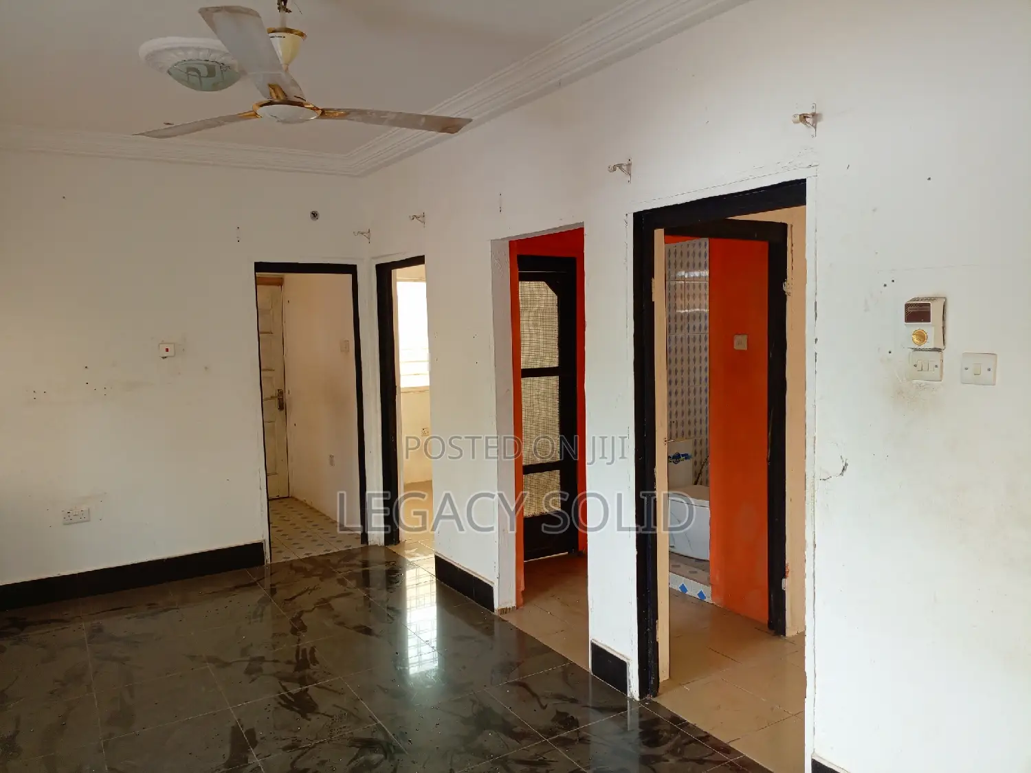 2bdrm Apartment in Legacy Solid Real, Teshie for rent