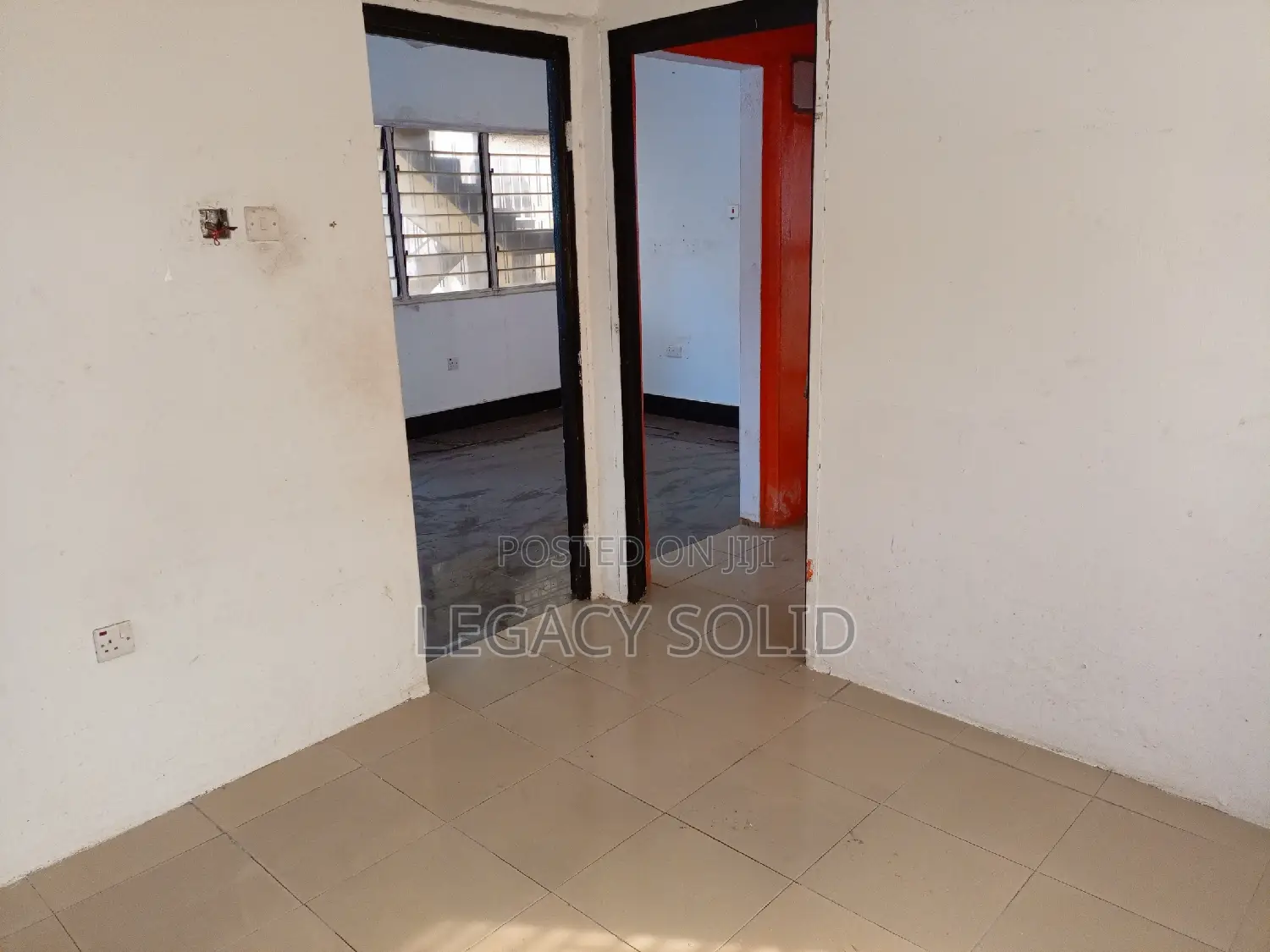 2bdrm Apartment in Legacy Solid Real, Teshie for rent