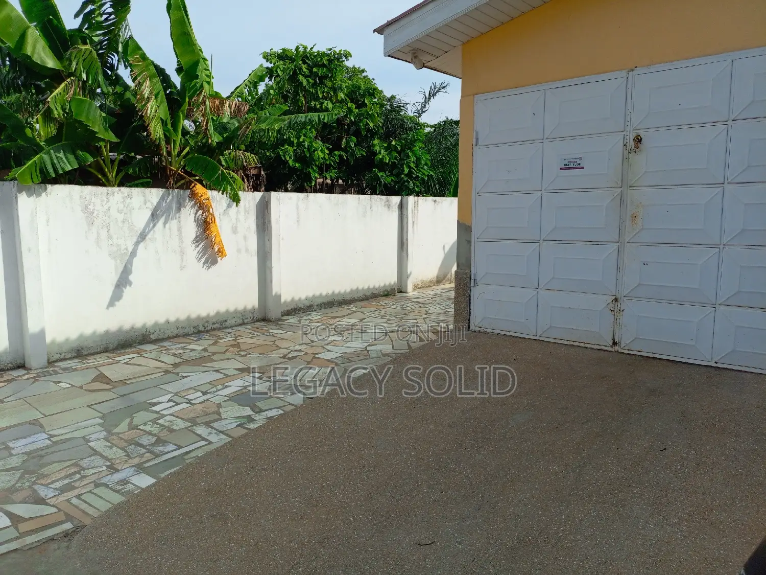 2bdrm Apartment in Legacy Solid Real, Teshie for rent