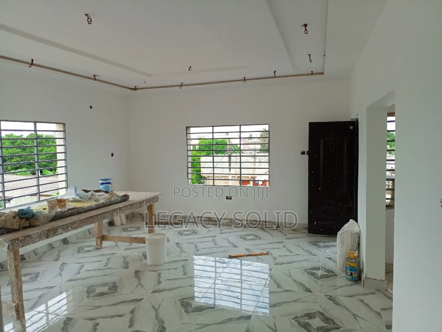 2bdrm Apartment in Legacy Solid Real, Teshie for rent