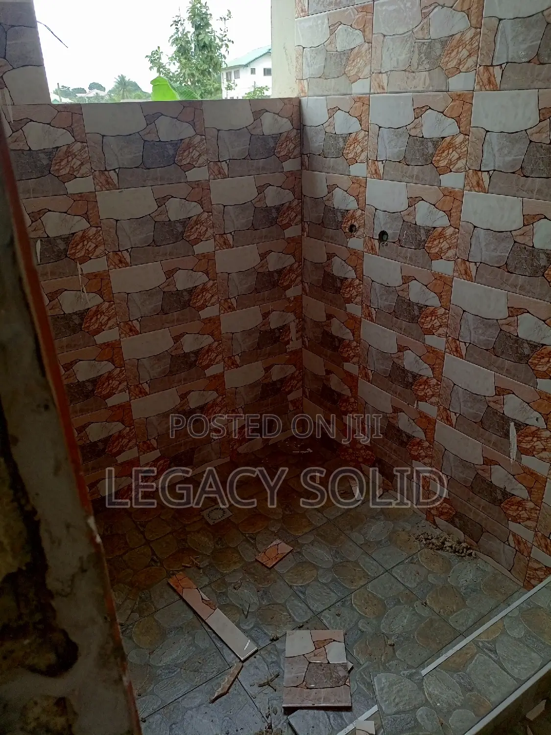 2bdrm Apartment in Legacy Solid Real, Teshie for rent