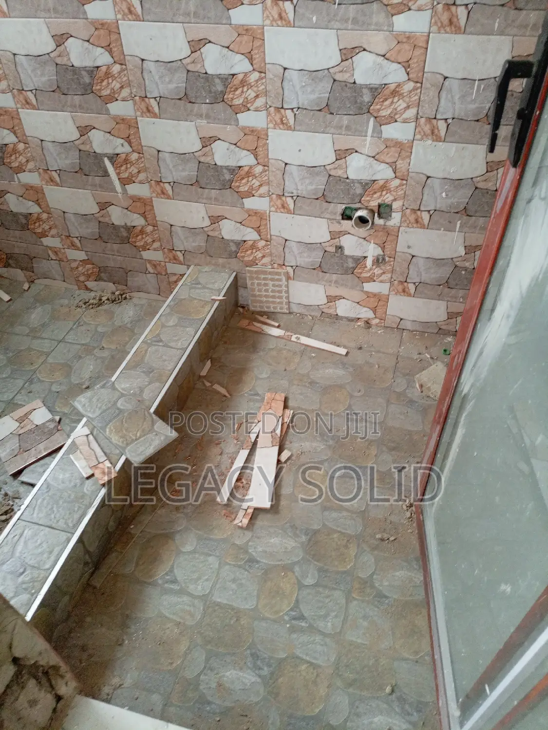 2bdrm Apartment in Legacy Solid Real, Teshie for rent