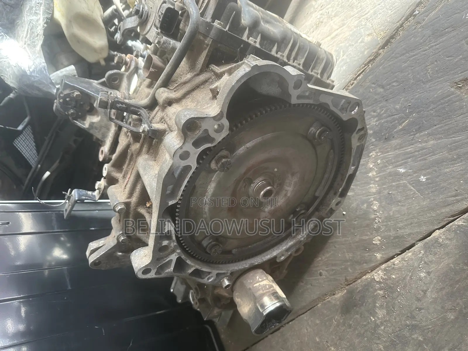 Home Used Engines and Geabox Mercedes and All Cars