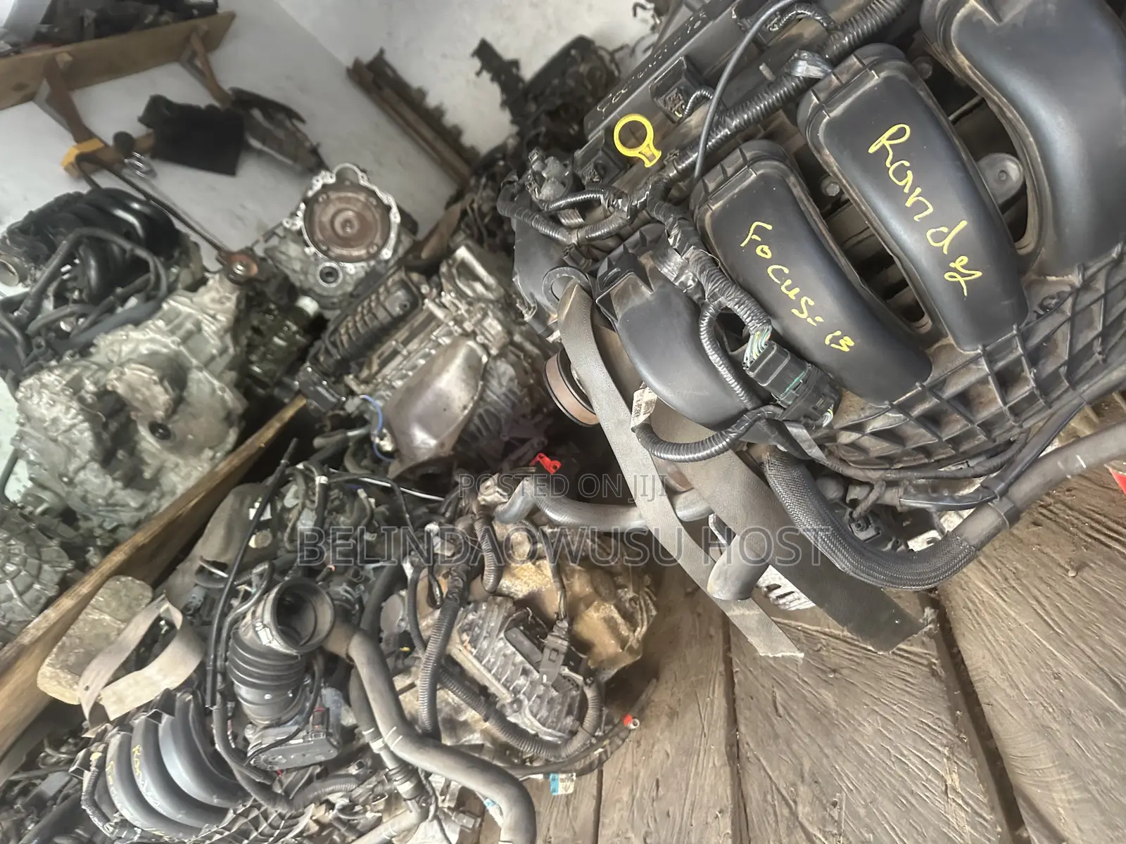 Home Used Engines and Geabox Mercedes and All Cars