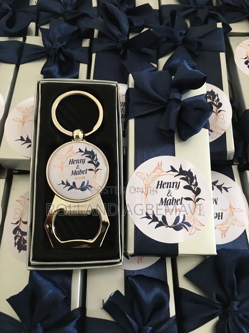 Airmryz Keyrings