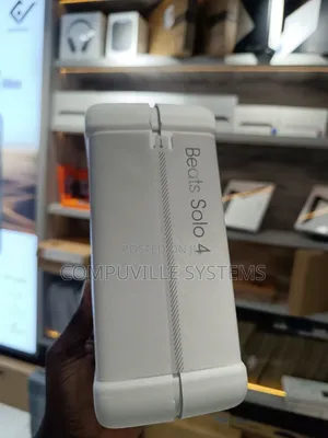 All New Beats Solo 4