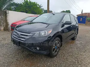 Photo - Honda CR-V 2012 Black