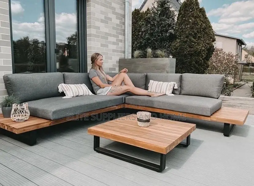 Outdoor Couch