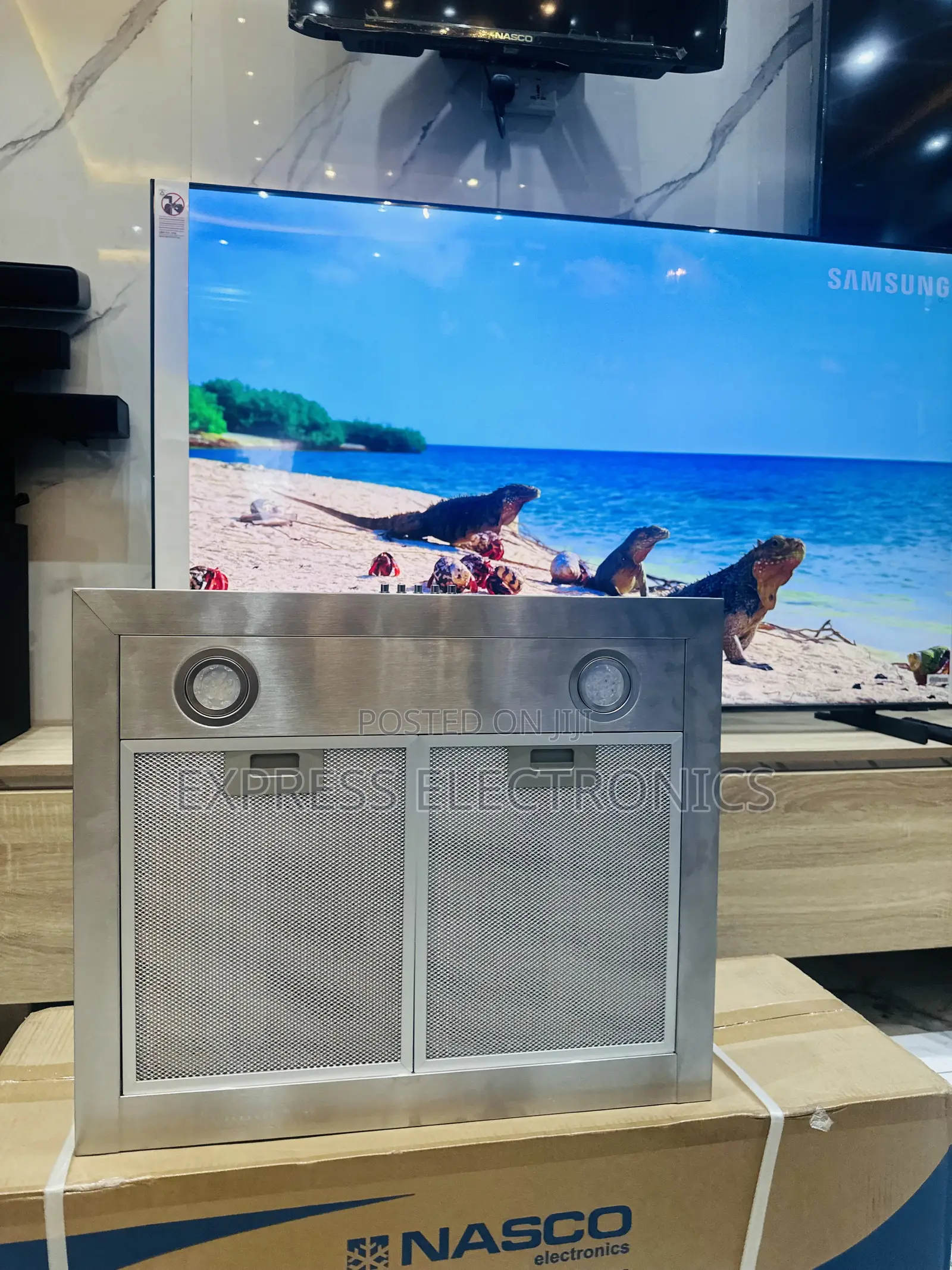 Unique Design 60m21 Stainless Steel Midea