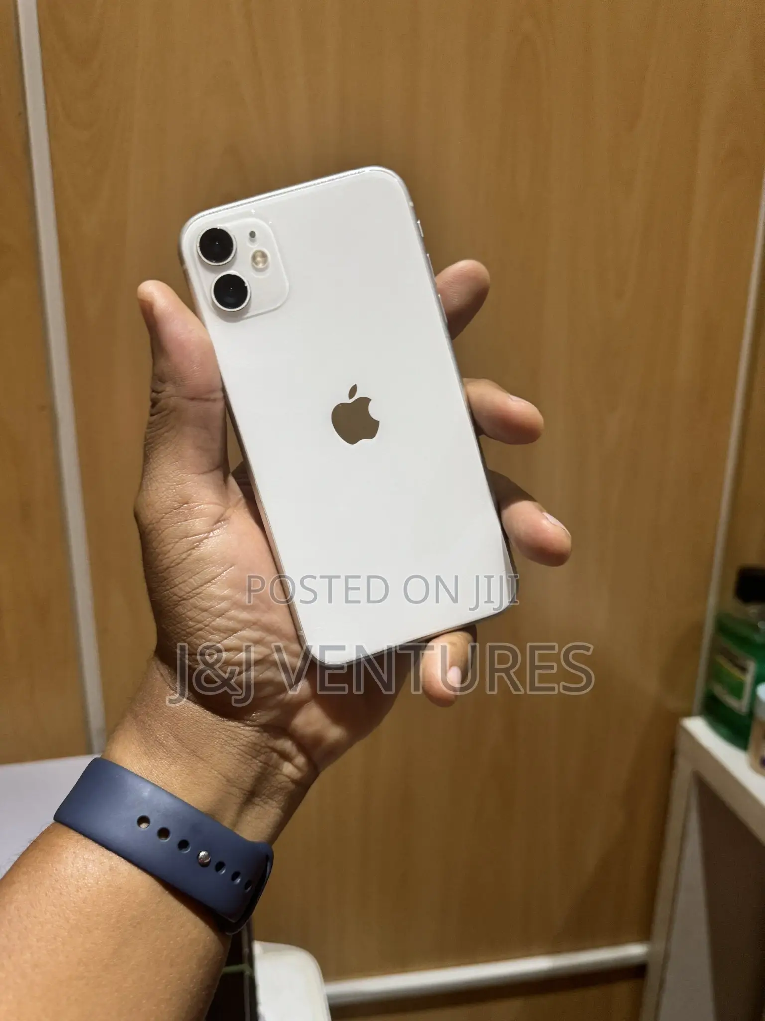 Apple iPhone 11 128 GB White
