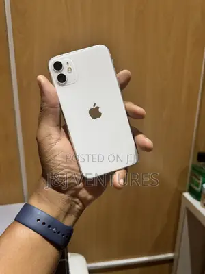 Apple iPhone 11 128 GB White