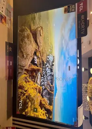 Soccer Season Promo TCL Uhd Tv | Google Tv, Led Smart 55p755