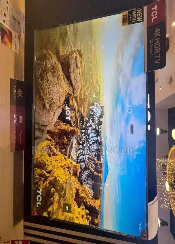 Soccer Season Promo TCL Uhd Tv | Google Tv, Led Smart 55p755