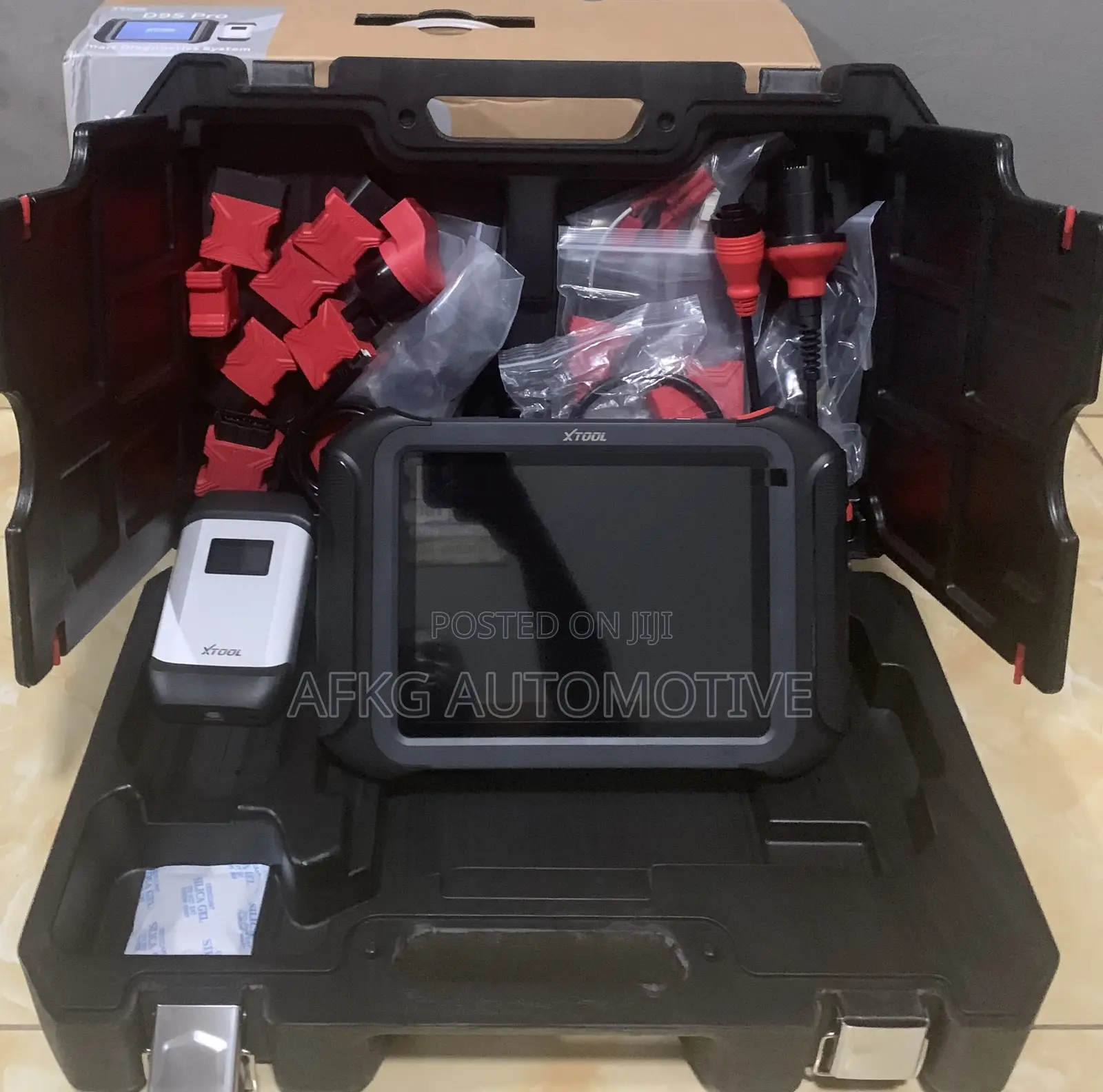 Xtool D9s Pro Smart Diagnostic Scanner