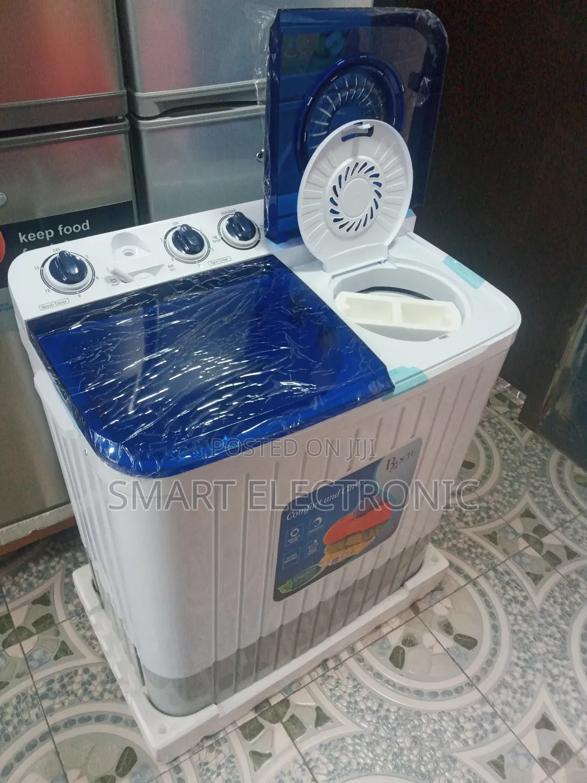 Roch 11kg Brand New Washing Machine