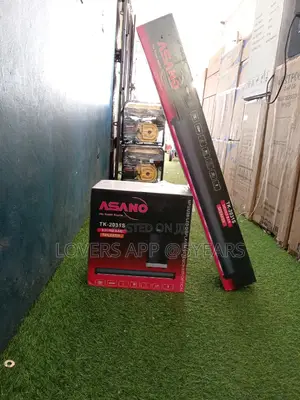 Brand New Sound Bar Speaker Sound Bar Speaker Sound Asano