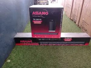 Quality and Affordable Asano Sound Bar Speaker Sound Bar