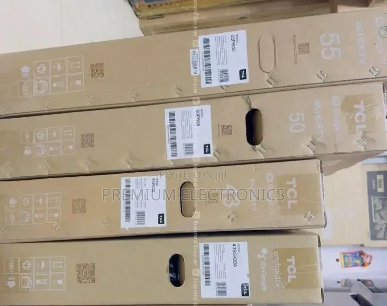 World's Number One Quality Picture Tcl Uhd Led Android Tv