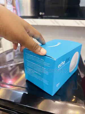 Spectacular Performance Bluetooth Speaker Ecodot With Clock