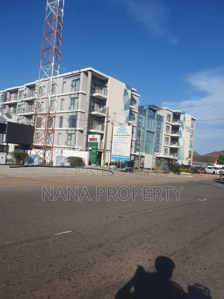 Three Plots of Land for Sale Located at East Legon American