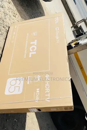 Super Unique Design Tcl 65p755 65" Hdr Google Android Tv