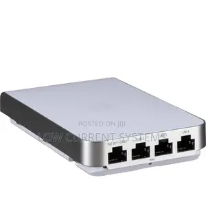 Photo - Access Point in-Wall HD Wall-Mounted Wifi 5 AP