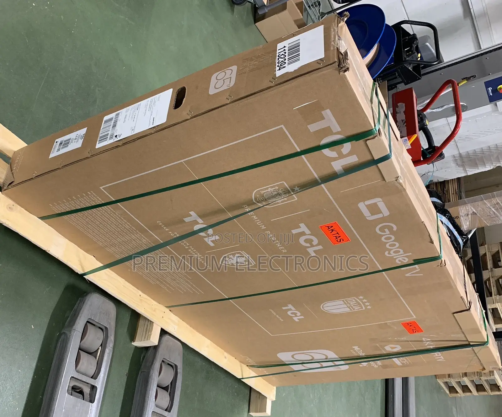 Experience Android Tv Like Never Before| 65" Uhd Smart Tv