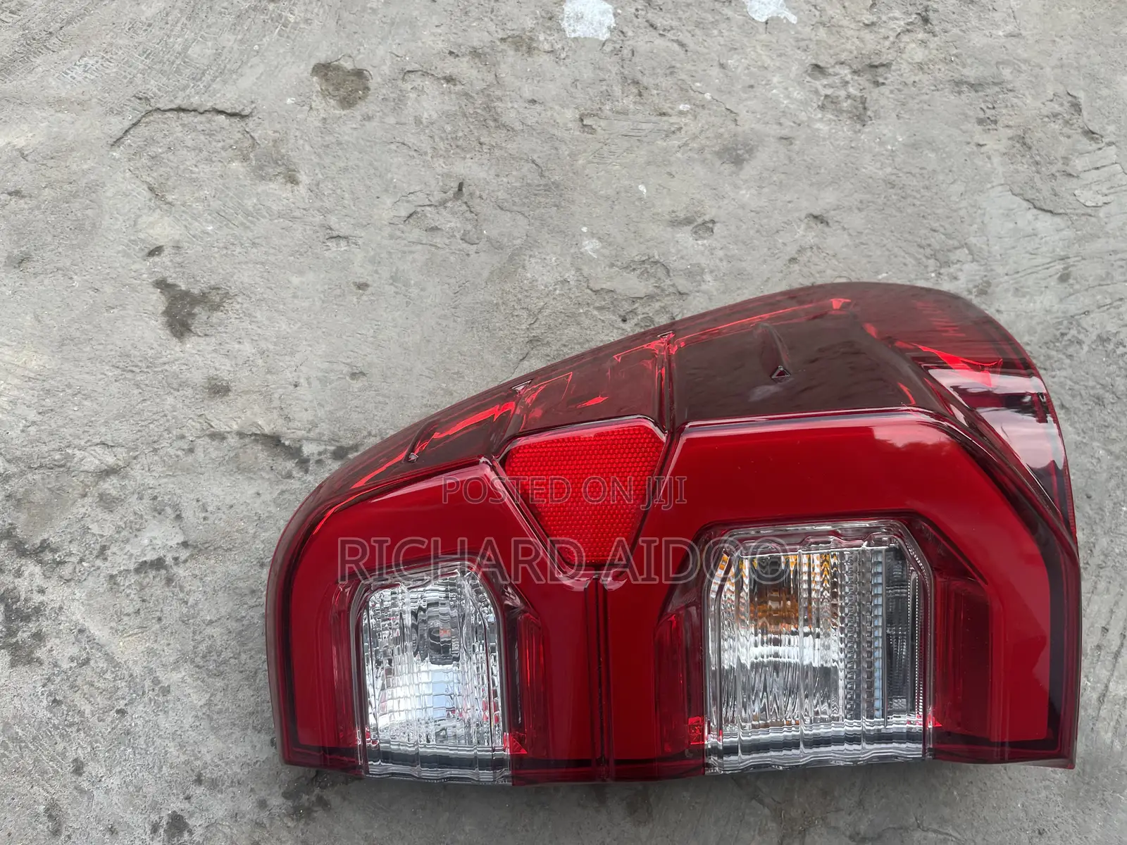Toyota Hilux 2020 Taillight Available