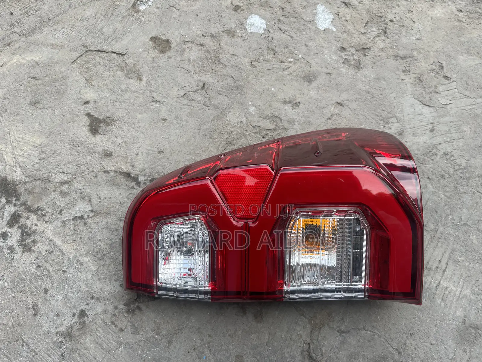 Toyota Hilux 2020 Taillight Available