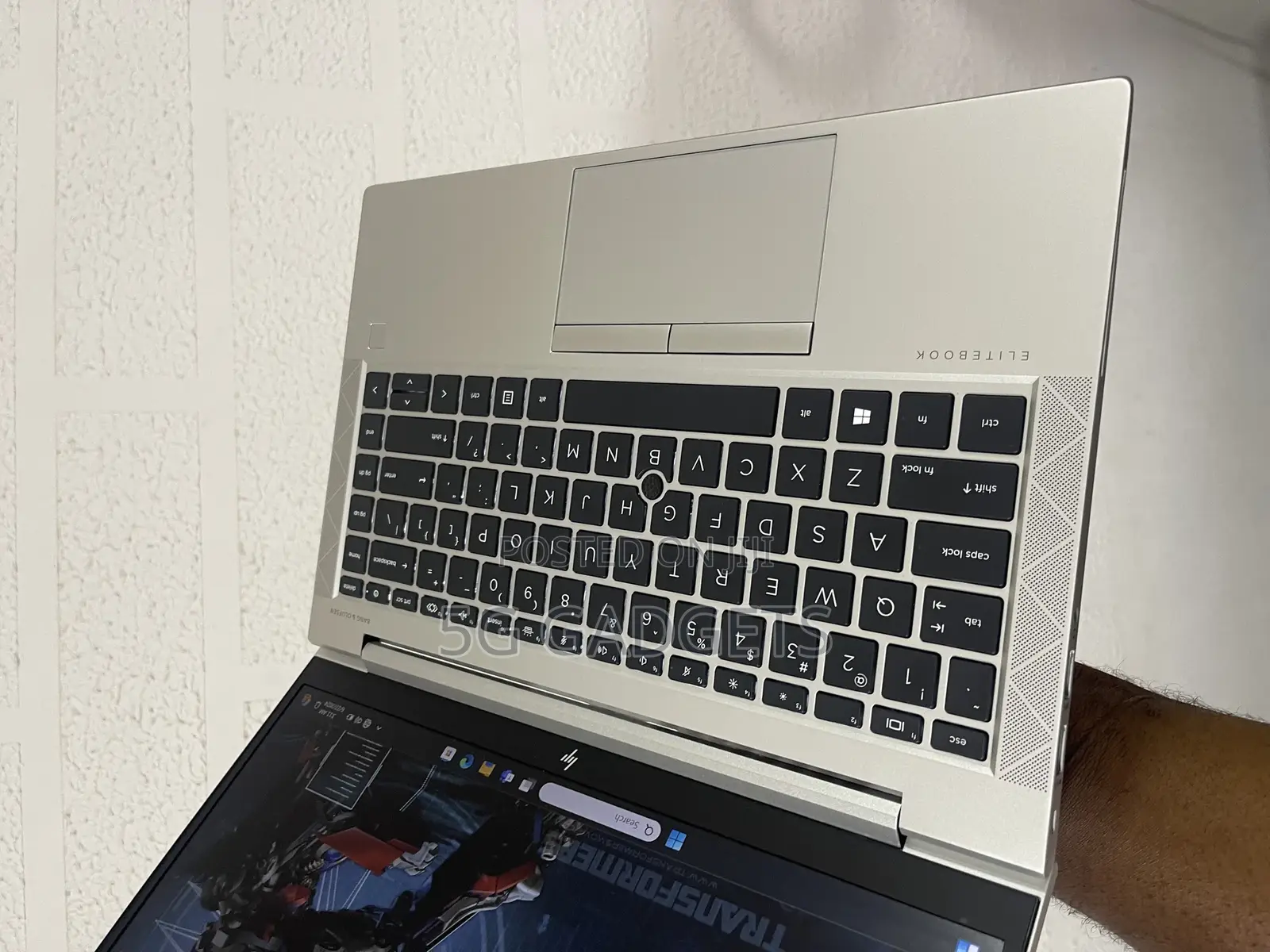Laptop HP EliteBook 845 G7 16GB AMD Ryzen 5 SSD 256GB