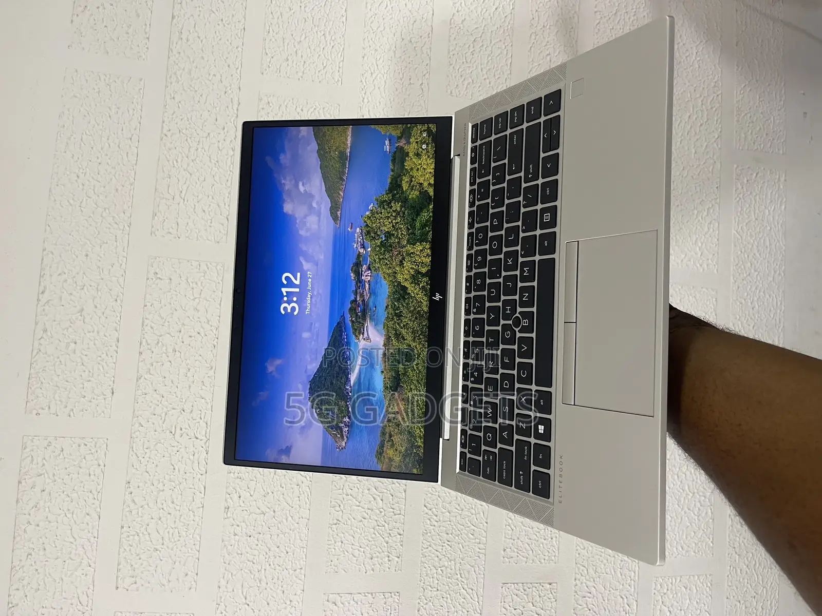 Laptop HP EliteBook 845 G7 16GB AMD Ryzen 5 SSD 256GB