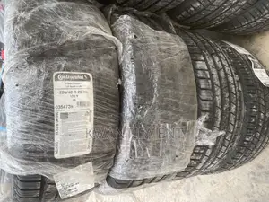 265/40r22 Continental, Pirelli Michelin,Etc