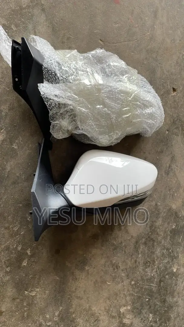 Hyundai Elantra 2016 Side Mirror