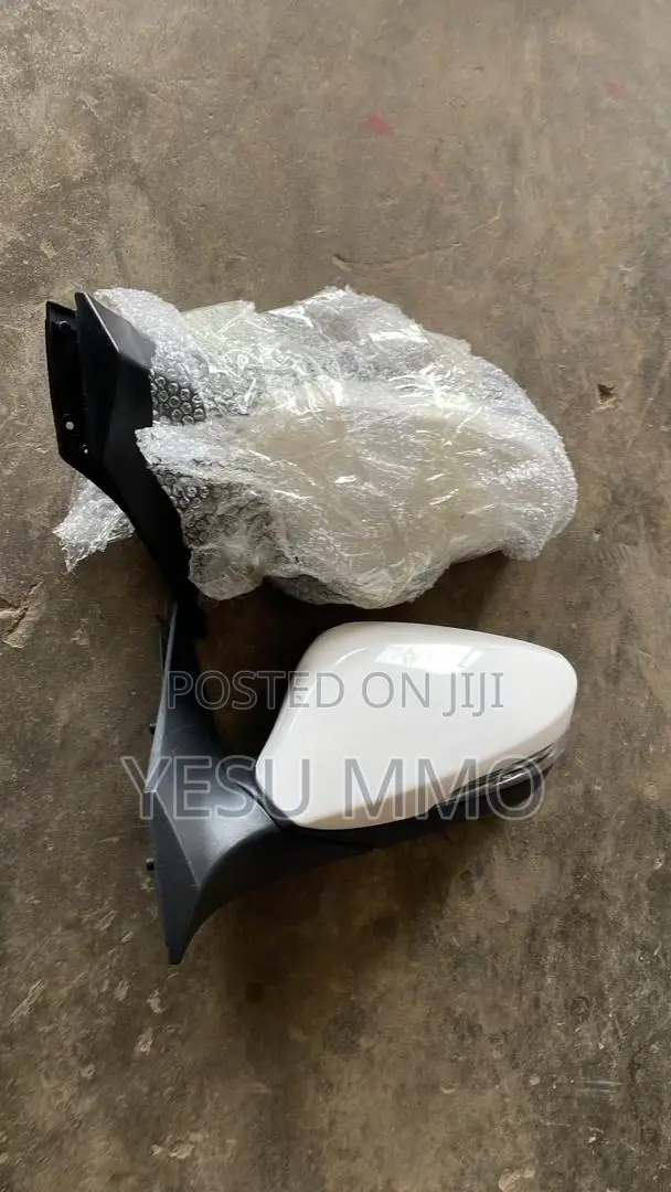 Hyundai Elantra 2016 Side Mirror