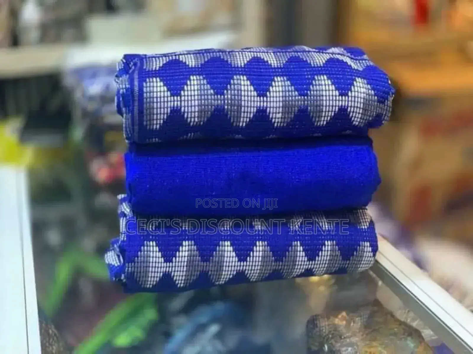 Kente Papapaa for Engagement and Weddings