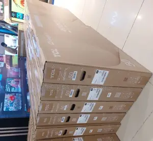 Natural Life-Like Picture 50" Smart Android Uhd TCL Tv