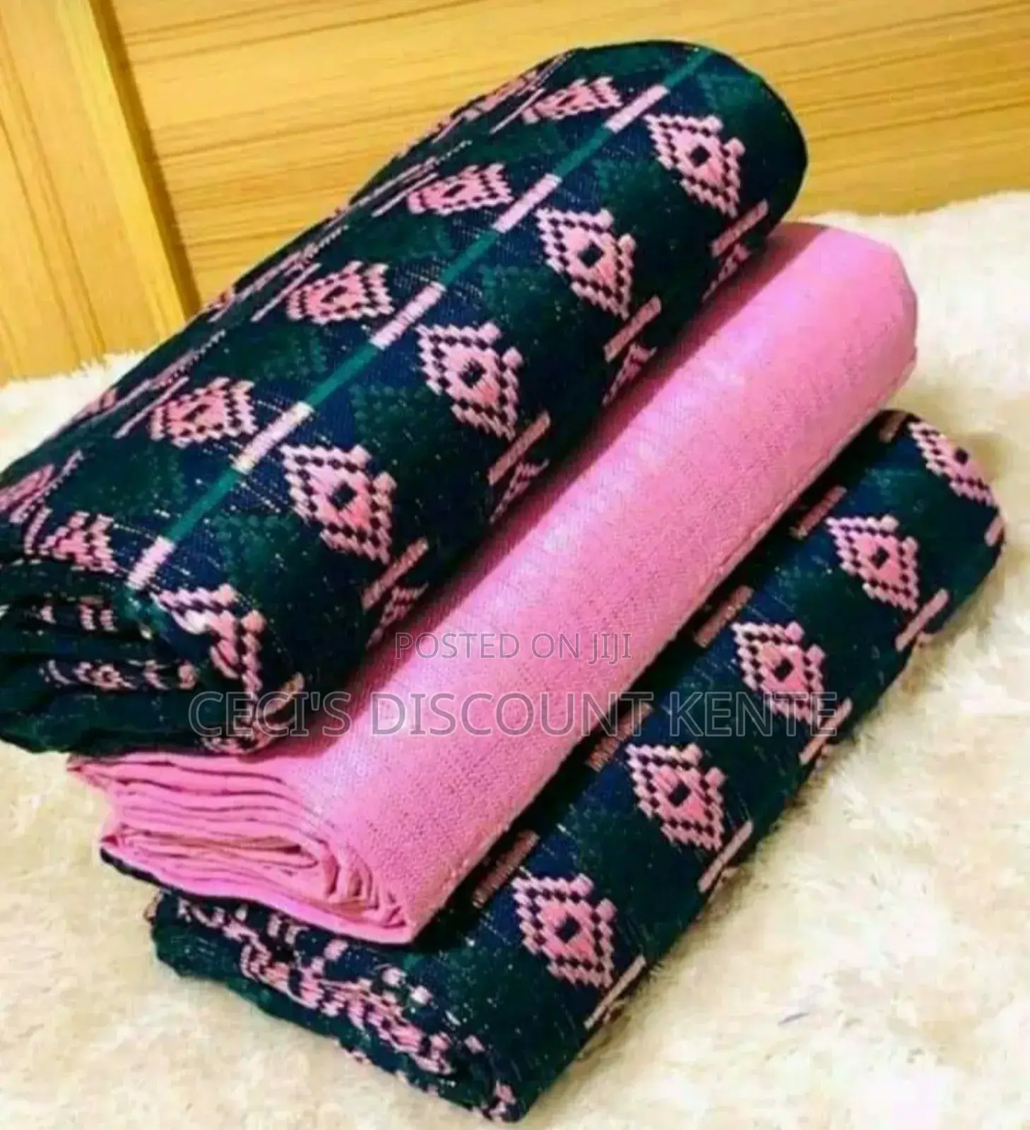 Great Designs of Kente
