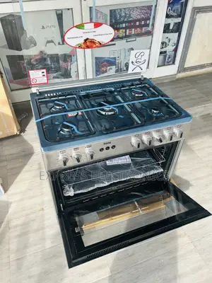 Multi Functional System Oven Ignition 5burner 60/90 Gas