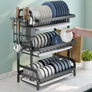 3tier Dish Rask
