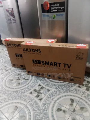 Quality Android Television Smart Frameless Television (3205W
