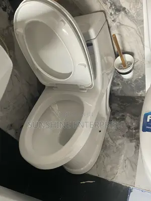 Frencia Combine Press Top Water Closet