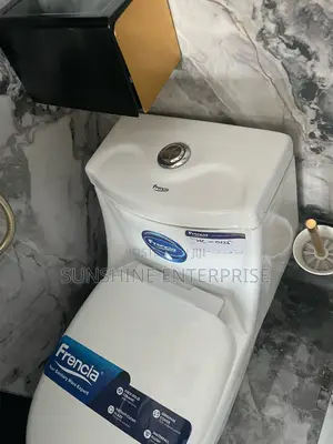 Frencia Combine Press Top Water Closet