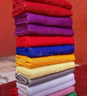 Original Stylish Plain Kente