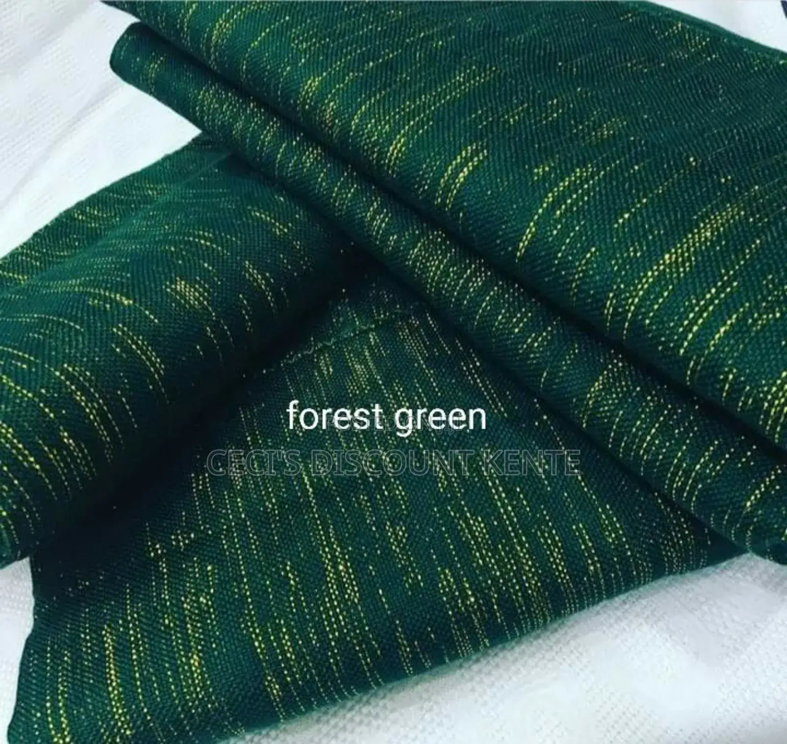 Original Stylish Plain Kente